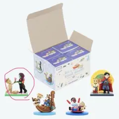 【新品】イッツアスモールワールド with グルート ミニチュアフィギュアのサムネイル