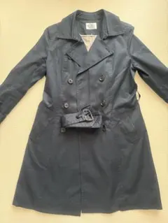 J.PRESS ネイビー トレンチコート