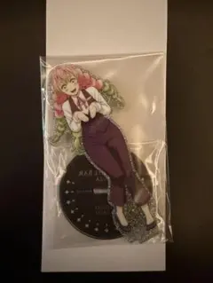 k様専用です 鬼滅の刃　モクテルバー 両面アクリルスタンド　 甘露寺蜜璃