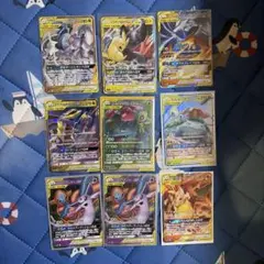 ポケモンカード EX SR プロモ まとめ 9枚 - メルカリ