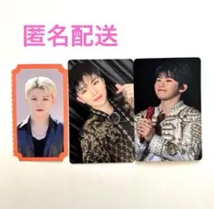 SEVENTEEN ウジ トレカ BE THE SUN DVD WOOZI