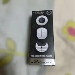 PuttOUT フェイスアングルパッティングトレーナー