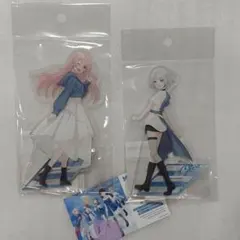 プリズマイリヤ フィルムコンサート BIGアクリルスタンド イリヤ/美遊