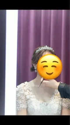 Bride me ZT-01 ティアラ