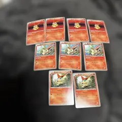 d*7様 ポケモンカード　ビクティニ まとめ売り