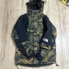 1994 RETRO MOUNTAIN LIGHT JACKET CAMO 迷彩