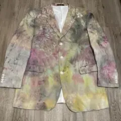 タイダイ柄ジャケット  ヴィンテージ 古着