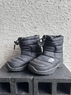 ノースフェイス キッズ ブーツ ヌプシ スノーブーツ 16センチ　男の子　女の子