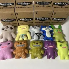 ファグラー フィギュア 28こセット 楽天市場】FUGGLER（ホビー）の通販