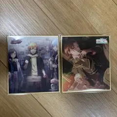 プロセカ　色紙　東雲彰人　2点セット
