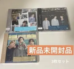 【新品未開封品】タイムレスtimelesz because 3形態セット、