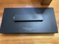 ポケモンカード Classic クラシック デッキなし サプライのみ