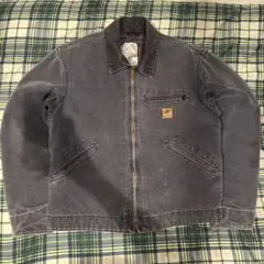 カーハートデトロイトジャケットJ97 PTL