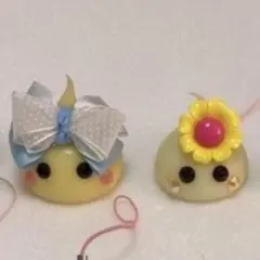 【バラ売り可】　ほっぺちゃん　サン宝石　2個まとめ売り