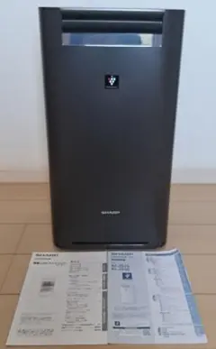 SHARP - 加湿空気清浄機 SHARP KI-JS50-W 美品【最終値下げ】 SHARP 空気清浄機 シャープ SHARP 加湿機能付 空清23まで/加湿15