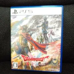 ドラゴンクエスト1＆2 リメイク　PS5