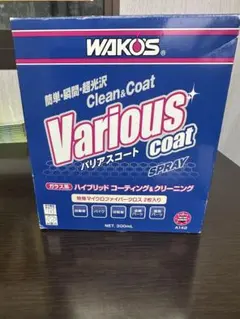 未使用品】WAKO'S バリアスコート A142 - メルカリ