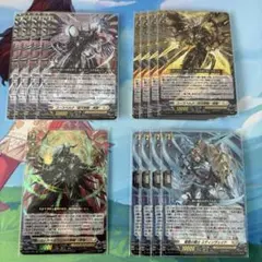 ヴァンガード ユースベルク デッキパーツ