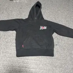 MOBB フード付きパーカー ブラック