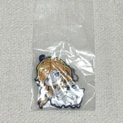 葬送のフリーレン　でふぉラバ！　ガチャ　フランメ　ラバーキーホルダー