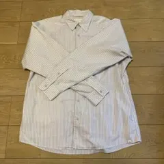 ユナイテッドアローズ　ストライプシャツのサムネイル