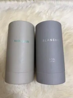 LOA THE EMULSION ノワール＆ラテローズ 2種セット各100ml | Mercari