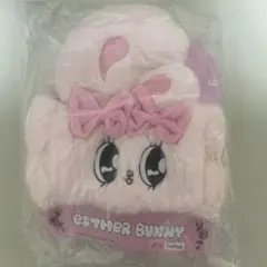 Esther Bunny ヘアバンド ピンク