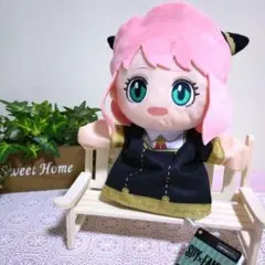 SPY×FAMILY アーニャ パペット ぬいぐるみ スパイファミリー タグ付き