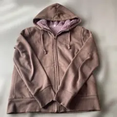 希少 00s OLD UNIQLO ジップパーカー