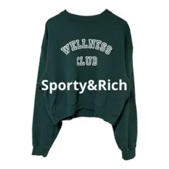 2025年最新】sporty&rich スウェットの人気アイテム - メルカリ