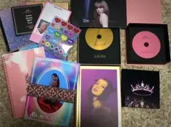 BLACKPINK  シーグリ シーズングリーティング セット
