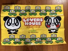 LOVERS HOUSE melon レジャーシートのサムネイル