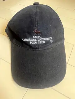 POLO メッシュキャップ ブラック