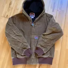 BEN DAVIS コーデュロイフードジャケット M