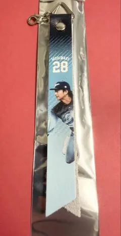 埼玉西武ライオンズ森脇亮介　マッチデーボンフィン2026.8.14