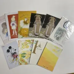 ポストカードセット ちひろのせかい 他