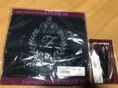 ☆新品未使用★金田一少年の事件簿　道枝駿介　アクスタタオルセット