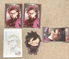 劇場版鬼滅の刃 無限城編 ランダムフォトカードA 不死川玄弥