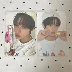 NCT WISH シーグリ リク トレカセット