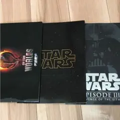 懐かしい映画パンフレット6冊