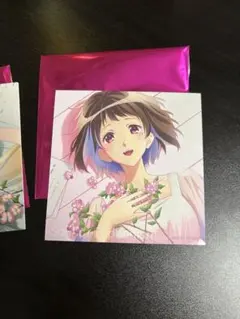 響け！ユーフォニアム 10周年イベント クリアカード 中世古香織 - メルカリ