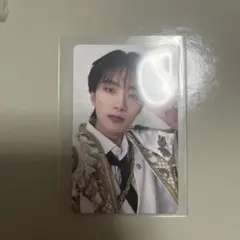 Ｍ！ＬＫ　山中柔太朗　トレカ　vos盤　ビクターオンラインストア限定盤