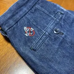 デニム　ジーンズ　ゴーストバスターズ　ディッキーズ　Dickies Sのサムネイル