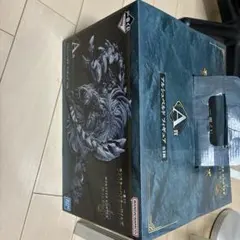 モンスターハンター 一番くじa賞　 アルシュベルド　フィギュア