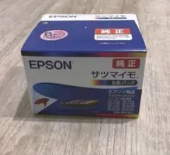 エプソン 純正インク【サツマイモ】SAT-6CL - メルカリ