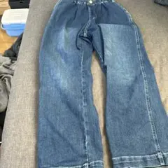 MPS キッズ デニムパンツ ロングパンツ