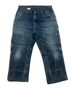 t*i様 アートピース Carhartt カーハート ダブルニー ペインターパン