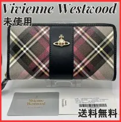 新品未使用】Vivienne Westwood 長財布 955VW356 - メルカリ
