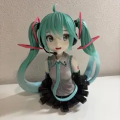 タイトーくじ 初音ミク 胸像フィギュア A賞のサムネイル