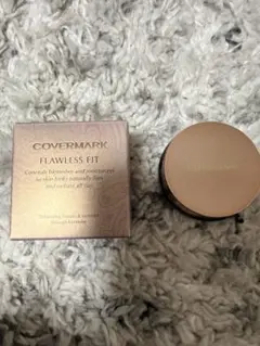 【カバーマーク】フローレスフィットＳ　FR 20